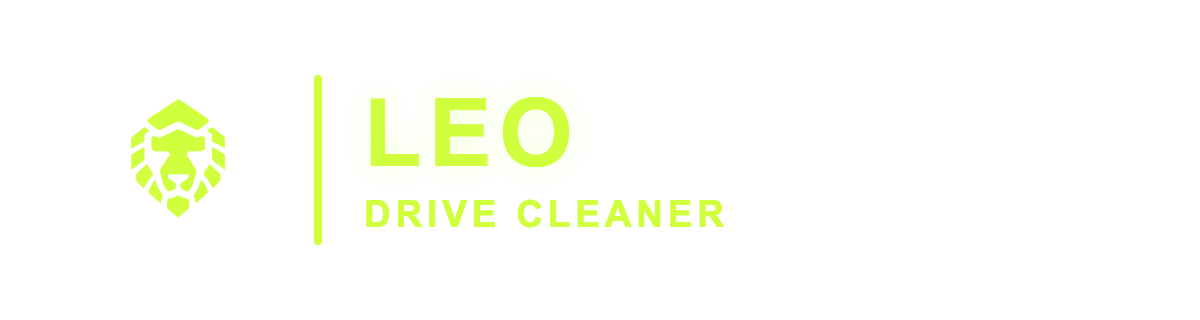 LEO Drive Cleaner
