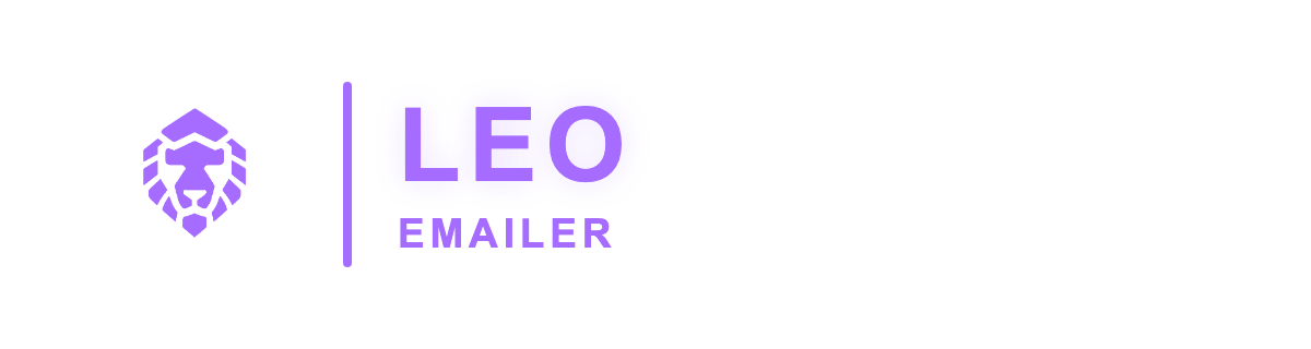 LEO Emailer