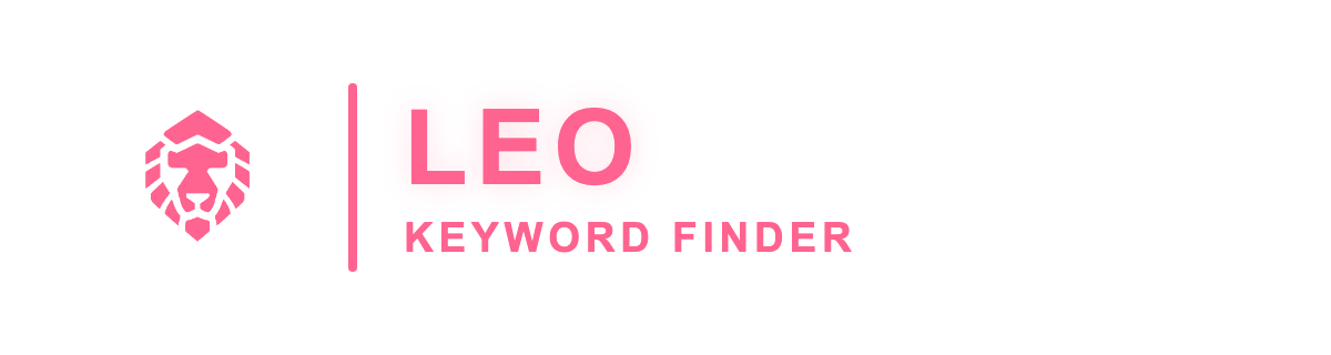 LEO Keyword Finder