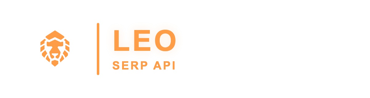 LEO SERP API